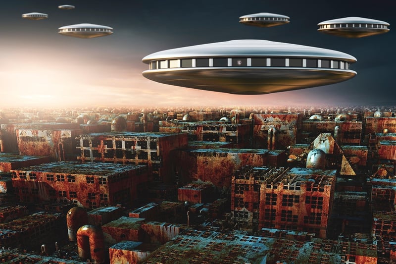 Alien Organisms